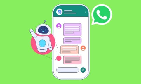 Vista previa del proyecto Bots